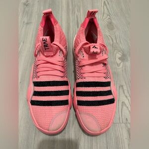 Men’s Pink Adidas Athletic Shoes